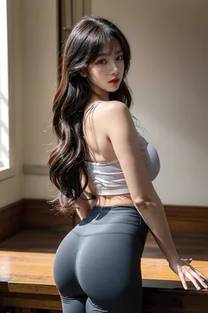 艾米·汉莫  照片